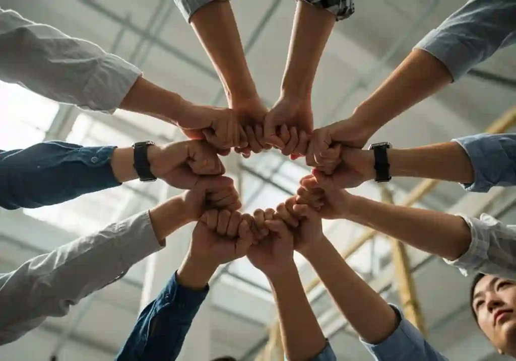 Garment Factory Team 1024x717