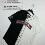 Workout-T-Shirt-02 Breathable-Mesh-Fabric fit of streetwear athletic tee