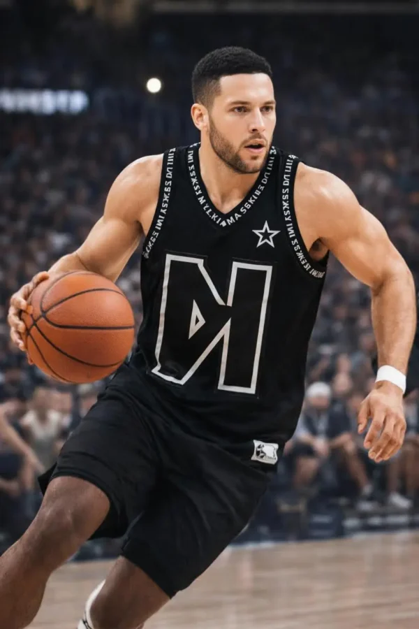 Tank Top for Basketball & Soccer