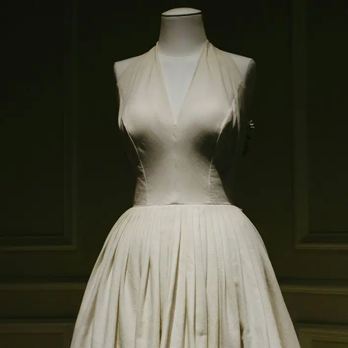 Services fashion dress ODM / Design