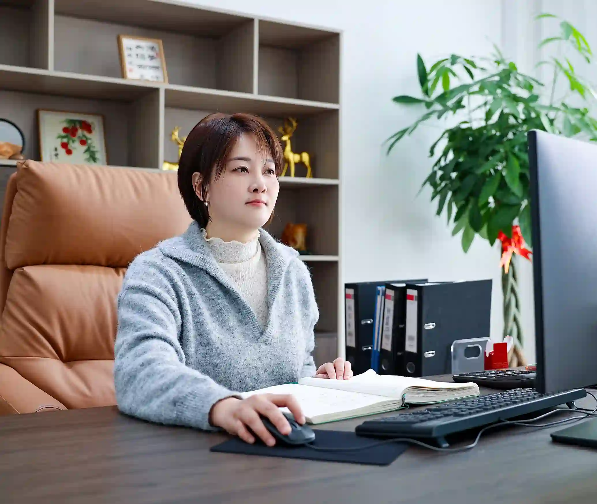 Garment Factory CEO 01