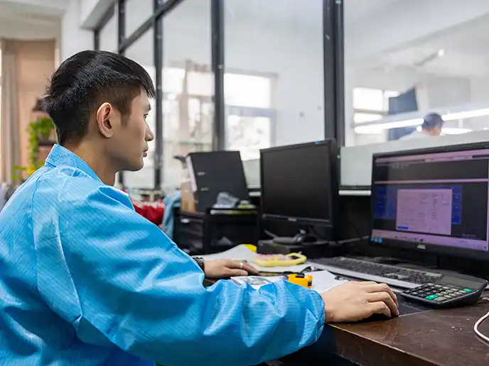 Services Garment Factory Designer 03