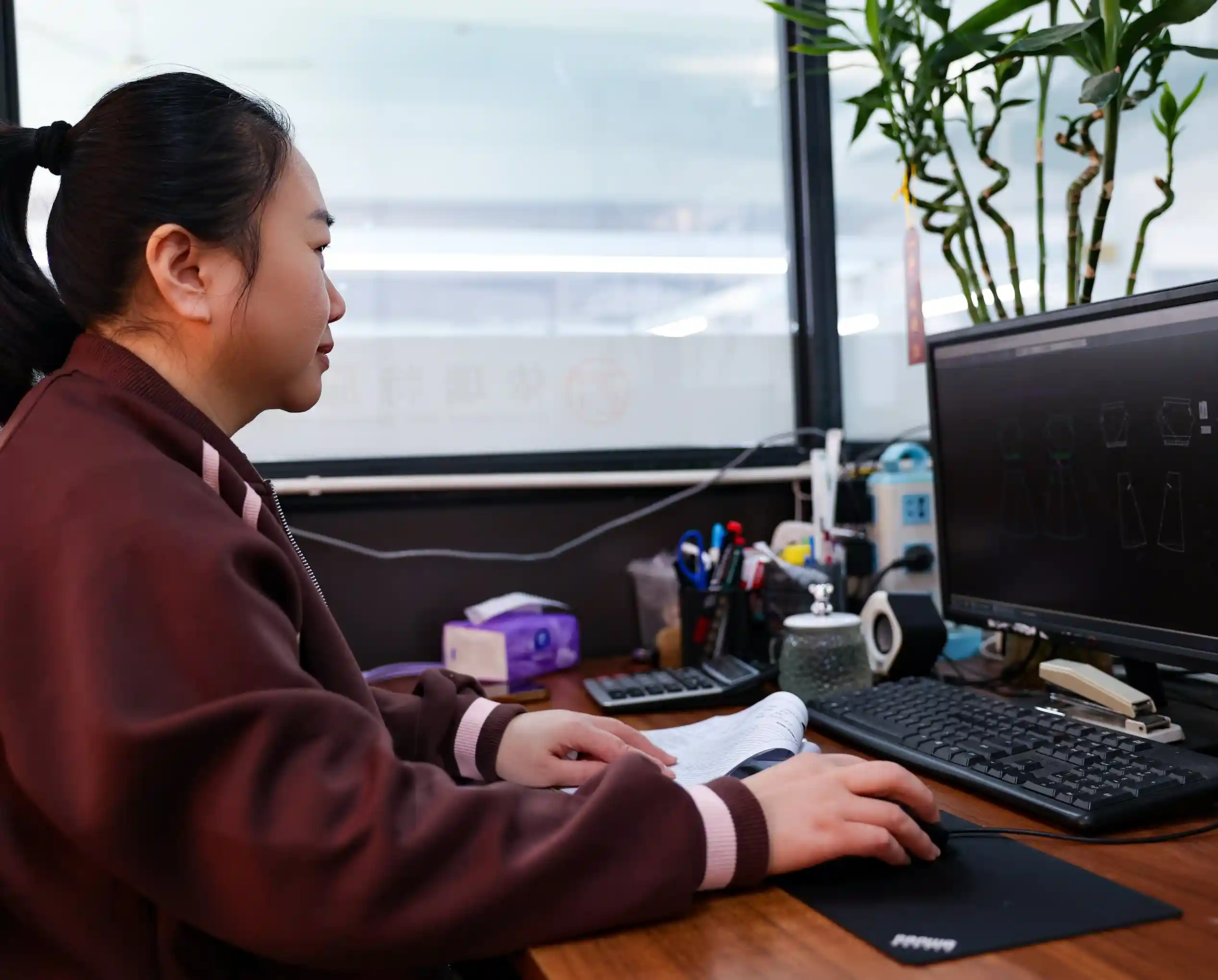 Garment Factory Designer 04