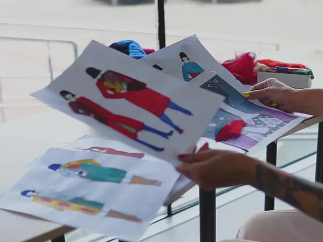 Services Garment Factory Designer 06