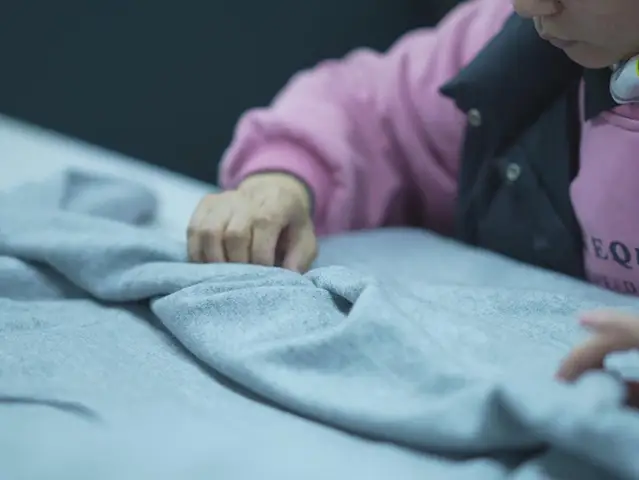 Services Garment Factory Opeartor