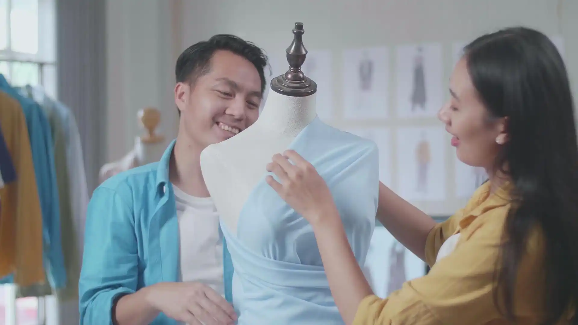 Garment Factory Team 05