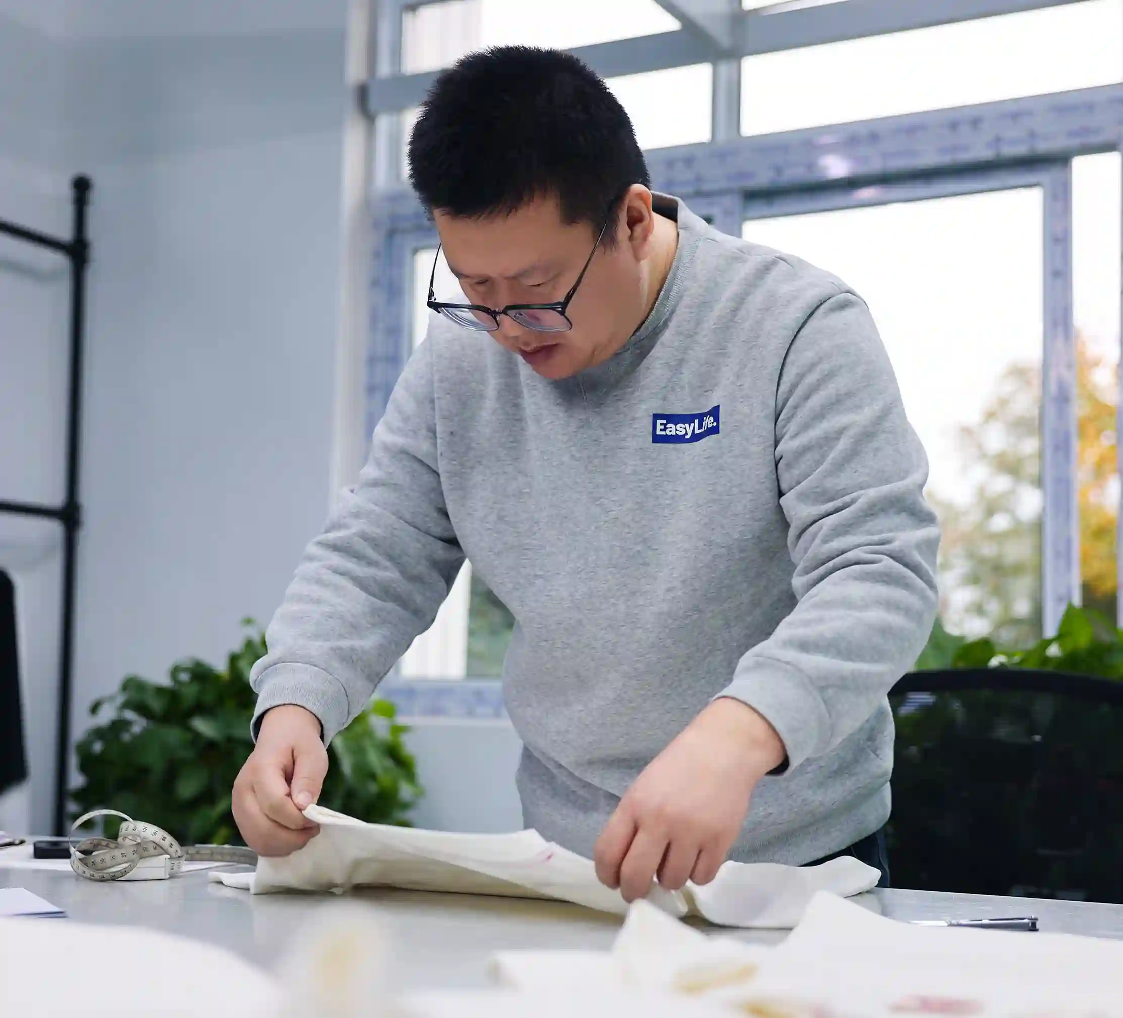 Garment Factory Designer 03