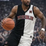 Breathable-Mesh-Fabric-Detail Reinforced flatlock seams on durable graphic t-shirt construction