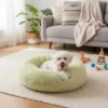 cozy-donut-pet- bed-02 cozy donut Pet Bed