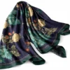 Pure Silk Scarf For Women-Frictionless Silk-Timeless Elegance