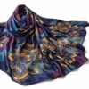 Pure Silk Scarf For Women-Frictionless Silk-Timeless Elegance