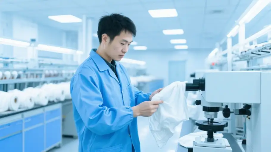 incoming material sampling inspection