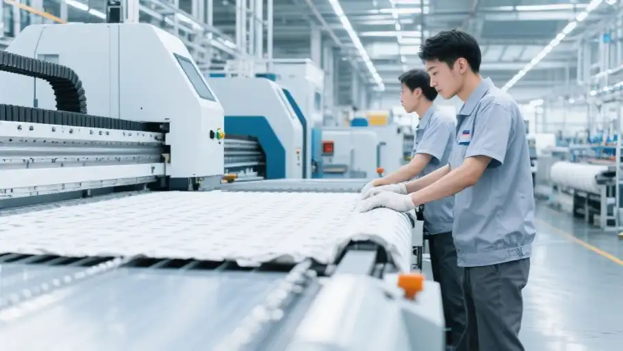 automatic cutting system