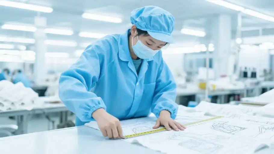 cut piece dimension verification