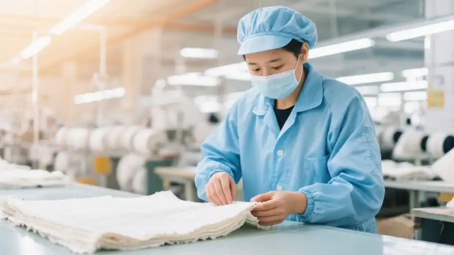 cut piece quality inspection