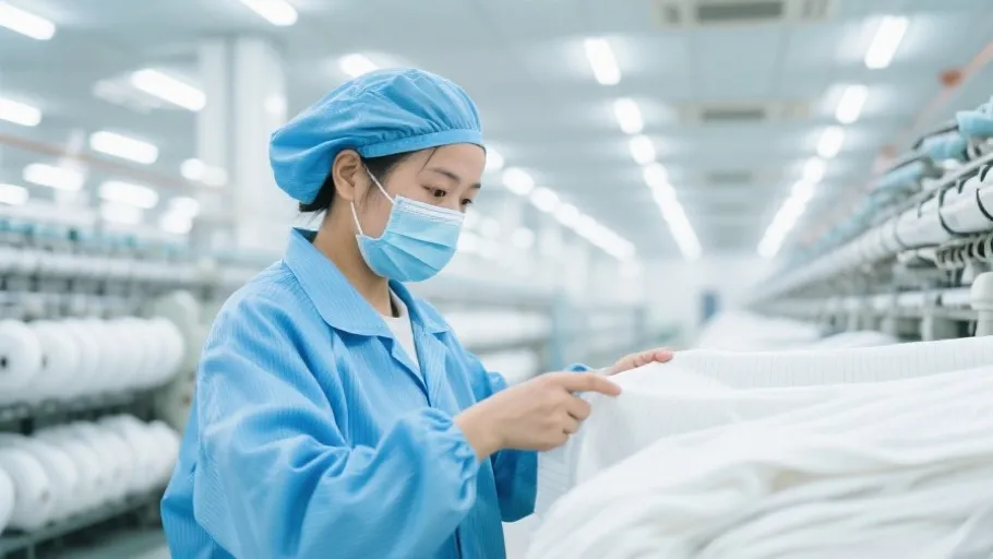 fabric surface inspection