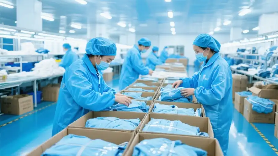 multi product carton packing inspection