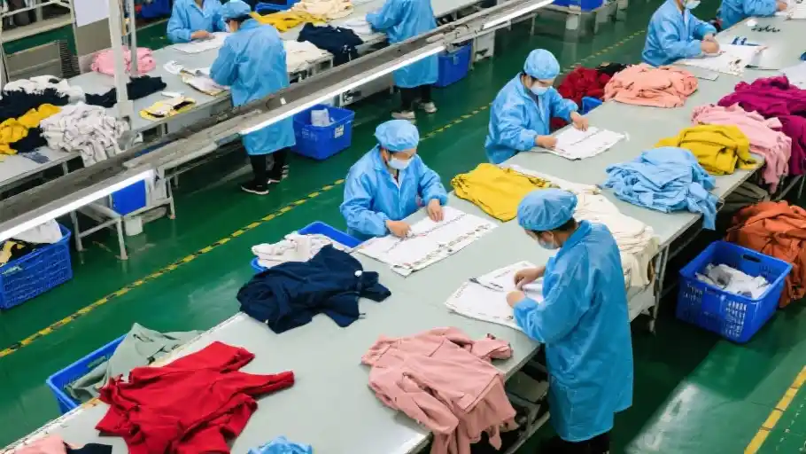 overall quality inspection