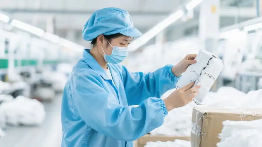 packaging integrity inspection