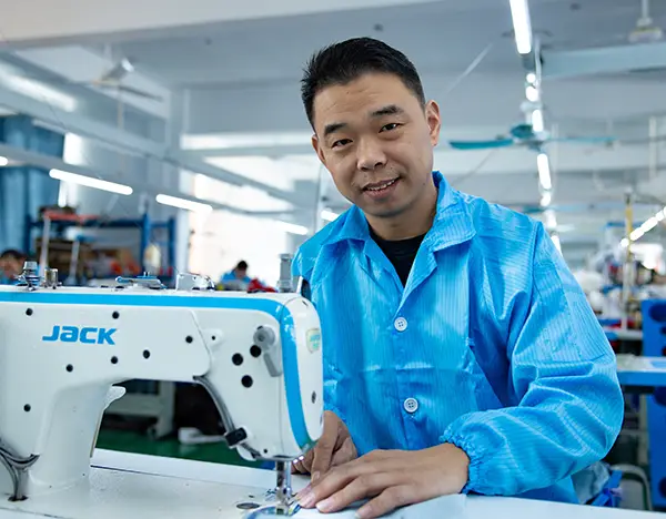 sewing team supervisor