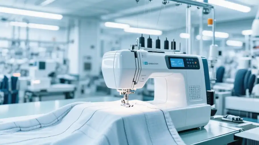 smart sewing machines